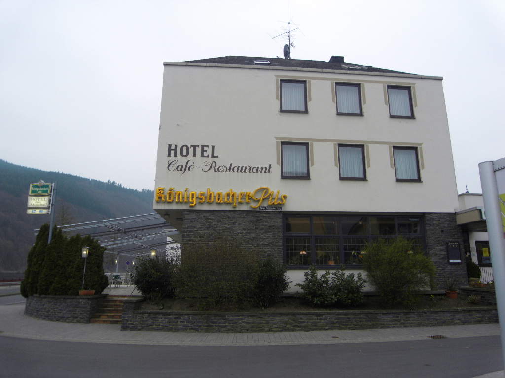 Hotel zum Moseltal